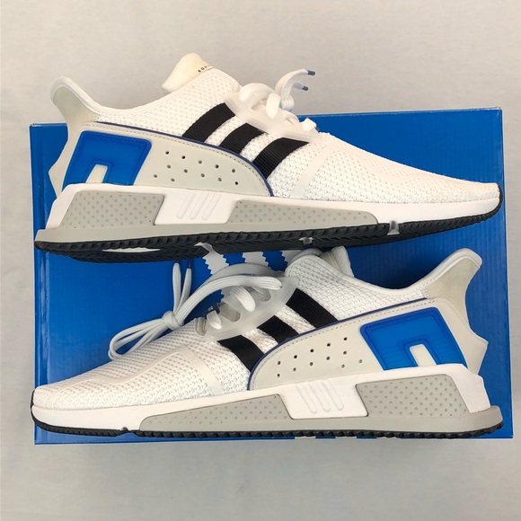 Adidas EQT Cushion Advance wht/croyal/cblack - Picture 2 of 5